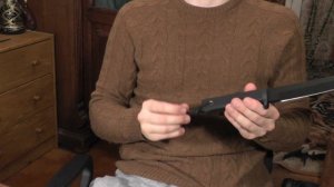 Cold Steel Recon Tanto первые мысли по ножу