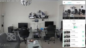 Tp-Link Tapo C500 Outdoor Pan/Tilt Security Wi-Fi Camera