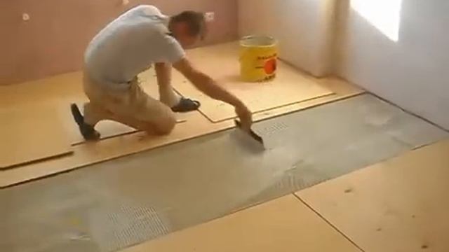 Укладка массивной доски на фанеру без лаг смотреть онлайн