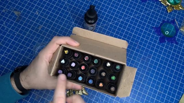 DIY Genshin Impact VISION! смотреть онлайн