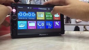 2DIN магнитола 7010