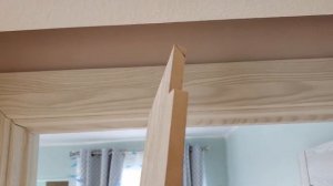 How to Install Euro Door Trim. Как установить Евро наличник двери