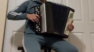 Oy, Moroz, Moroz (Ой, Мороз, Мороз) - Accordion/Vocals