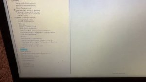 DELL LATITUDE 7280 - How To Enter Bios & Boot Menu Options