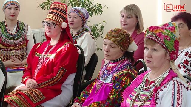 Фестиваль народного творчества «Традиции предков» в Старом Шайгово