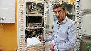 Обзор газового котла Haier RC1 и газовой колонки Haier IGW 10B/12B