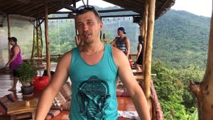 BeHappy24: Эмоции от начала зимовки в Таиланде. Денис Бойко.