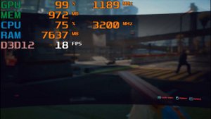 TANIA 6 LETNIA KARTA VS CYBERPUNK |GTX 750 1GB | i5 4460 |8GB RAM