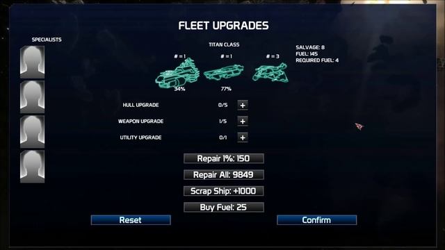 The Fleets of Sol - Steam Early Access Gameplay A 3D Procedurally-Generated Fleet Management Game смотреть онлайн