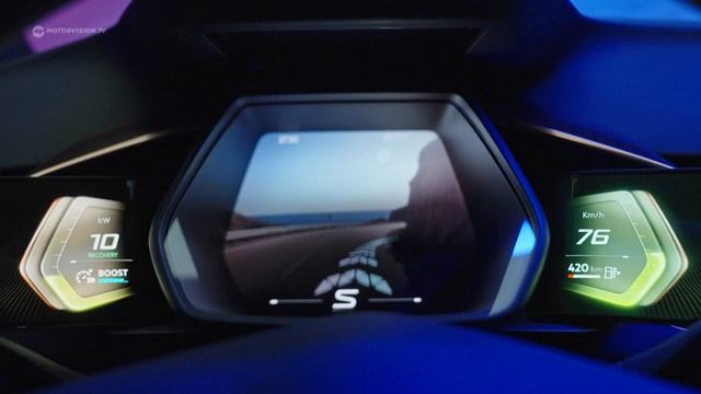 Urbanrebel, Terramar and Tavascan - Cupras future success models | Motorvision