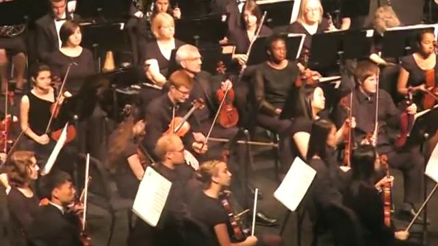 (Part 3) Raleigh Civic Symphony - Celebrating WPA at 75 смотреть онлайн