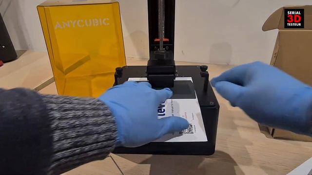 New Anycubic Photon Mono 4K (2021) - Unboxing and first prints смотреть онлайн