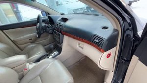 Обзор Toyota Avensis 2005 г. ПРОХОР | Просто Хорошие Автомобили