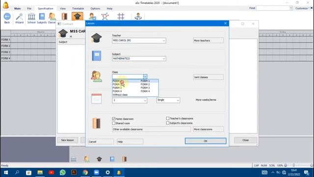 Best Free TimeTable Generating Software For Schools and Colleges (ASC TUTORIAL) смотреть онлайн