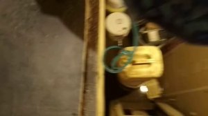 Форд Куга дизель слив топлива из бака