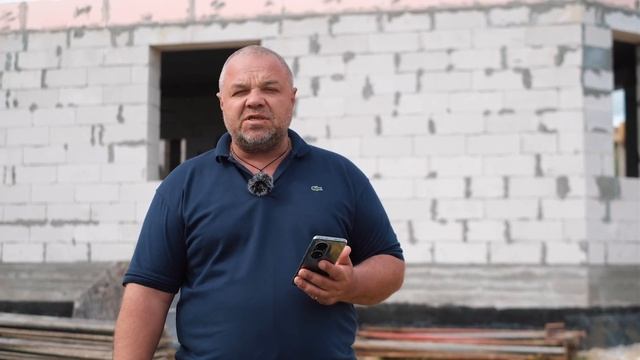 Почему перемычки заливают чаще, чем используют уже готовые? Строительство дома. смотреть онлайн