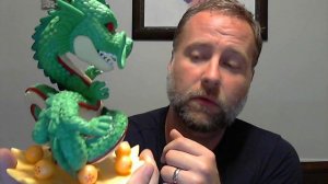 Pop! Animation #265 Dragonball Z Shenron Galactic Toys Exclusive Unboxing