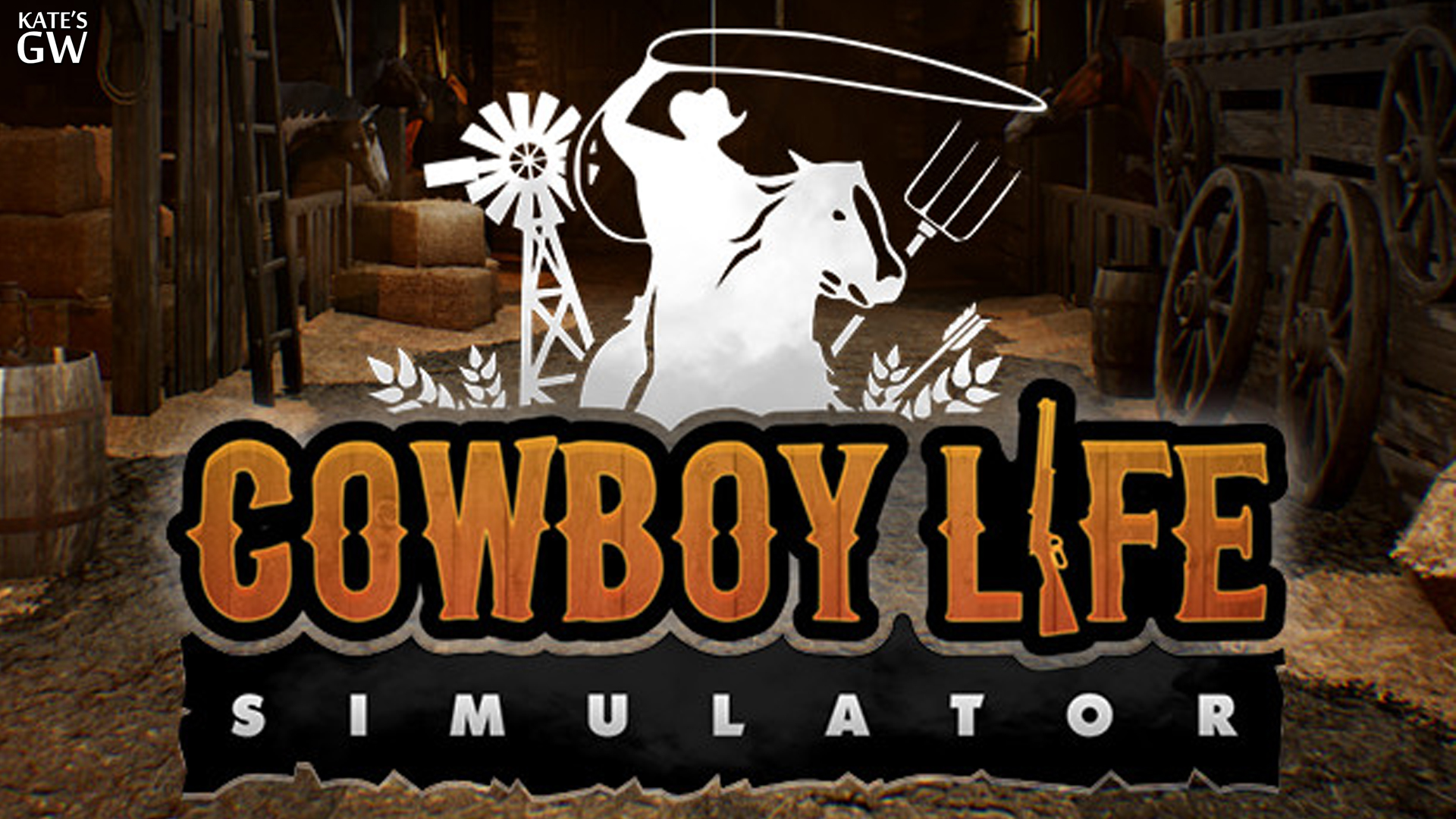 Cowboy Life Simulator ➤ПРОХОДНОЙ СЕРЕДНЯЧОК. НУ ОЧЕНЬ ПУСТОЙ МИР. ➤ПЕРВЫЙ ВЗГЛЯД, ОБЗОР, DEMO