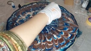 Кофейный столик своими руками / СТОЛ из ЭПОКСИДНОЙ СМОЛЫ