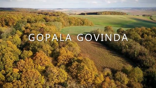 AURUM—Gauranga Nitaygaur | mantra relax meditation смотреть онлайн