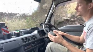 HONDA STREET ACTY VAN PHOTOSHOOT VLOG