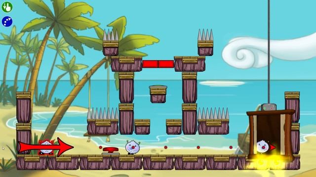 Cute Things Dying Violently Gameplay смотреть онлайн