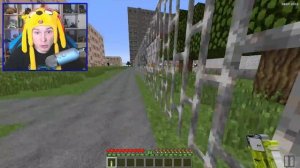 ПЕРВАЯ ДРАКА ЗА СИГАРЕТЫ В ШКОЛЕ НЕПОСЛУШНЫХ ДЕТЕЙ! ШКОЛА СЕРИАЛ MINECRAFT - 9 СЕРИЯ