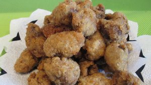 Сердечки фри
