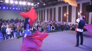 Сильное еврейское поклонение Богу! | Наталья Шпигельман | зимний ретрит КЕМО`2020