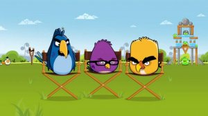 Необычно: Google Chrome и Angry Birds