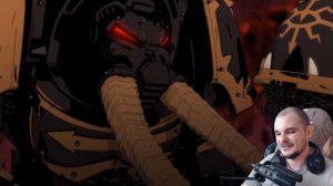 Тессеракт, К'Тан и Тразин Неисчислимый. Разбор Hammer & Bolter #9. История мира Warhammer 40000
