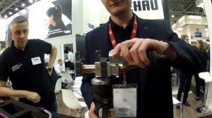 Акватерм 2020 часть 2. Новый пресс инструмент для труб из сшитого полиэтилена.