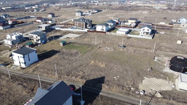 Доступные земельные участки у моря, г. Анапа (пос. Верхнее Джемете)