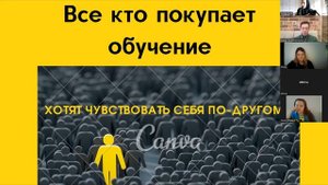 Мастер класс "Как продавать образовательные услуги"
