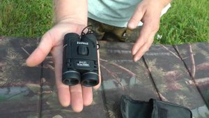 Бинокль Bushnell 8x21