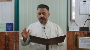 Имам с Сивух Османов Саид хаджи Этика вождения автомобиля