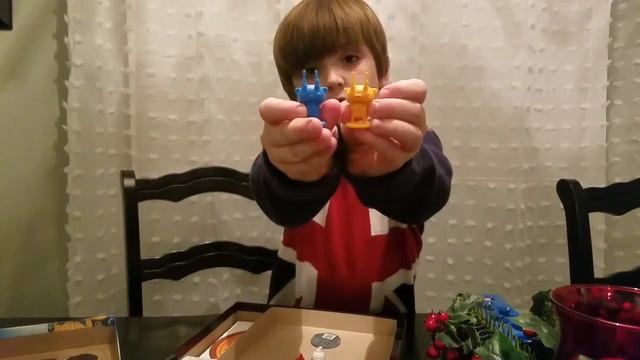 Yo-kai watch monopoly game unboxing. смотреть онлайн