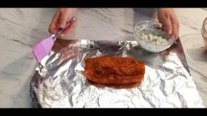 НЕЖНЕЙШЕЕ, Просто Тает во рту Сало в запеченное в фольге!