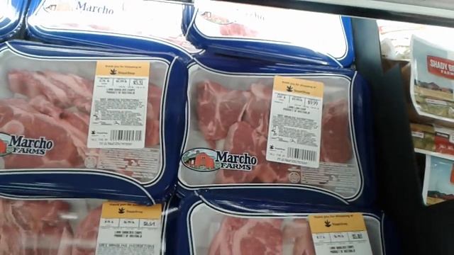 Сколько стоит мясо в США. смотреть онлайн