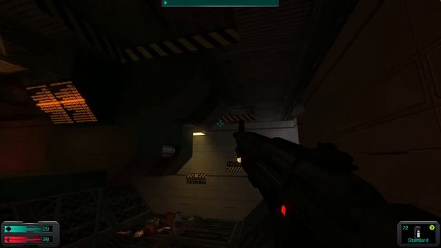 The Instant Death Jump | System Shock 2 Modded- Impossible Difficulty PermaDeath- S3 13 смотреть онлайн