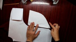 Детский кардиган без выкройки за час