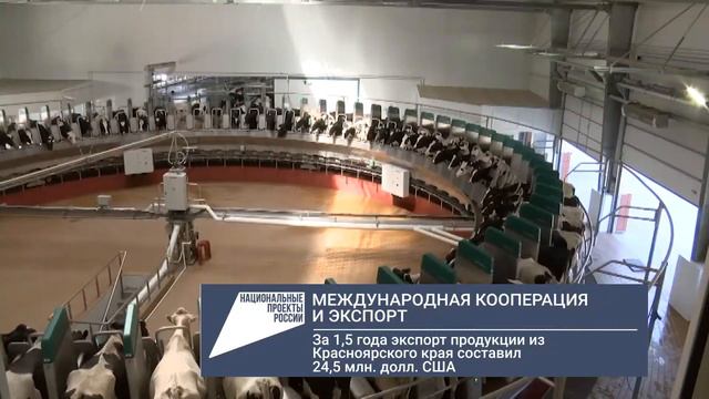 Национальный проект Экспорт смотреть онлайн