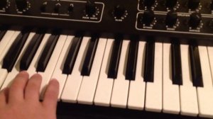 Nightsatan studio essentials: Sequential Circuits Prophet-600