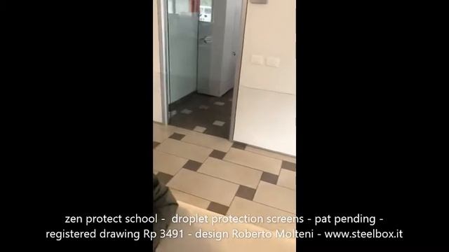 Zen Protect SCHOOL - COVID19 www.steelbox.it смотреть онлайн