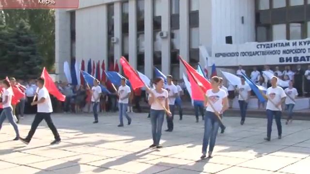 КГМТУ ВПЕРВЫЕ ПРИНИМАЕТ ПЕРВОКУРСНИКОВ В КАЧЕСТВЕ ФЕДЕРАЛЬНОГО ВУЗА смотреть онлайн