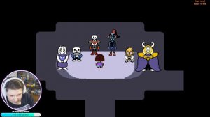 Undertale #9 Финал Пацифиста!