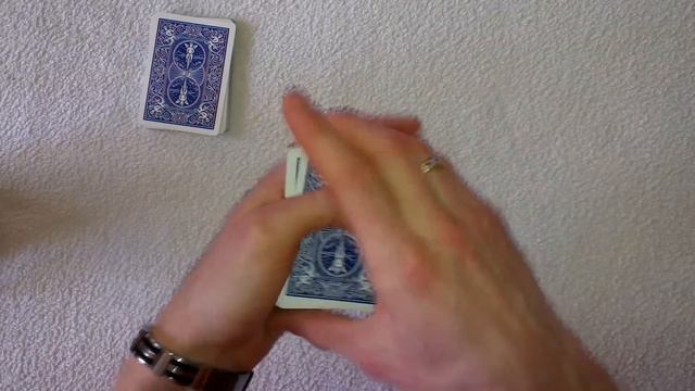 Карточный  фокус"Рояль Флеш"