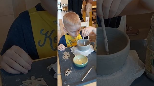 Гончарная школа Колокол