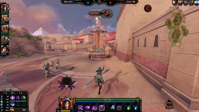 the morrigan gameplay смотреть онлайн