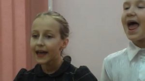Песня учителям "Кто добрее всех на свете"школа 2054